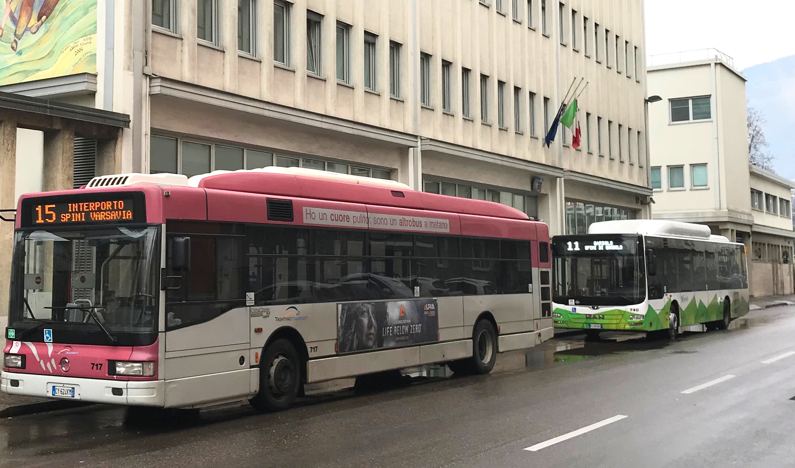Trentino Trasporti. Si investa di più sul personale