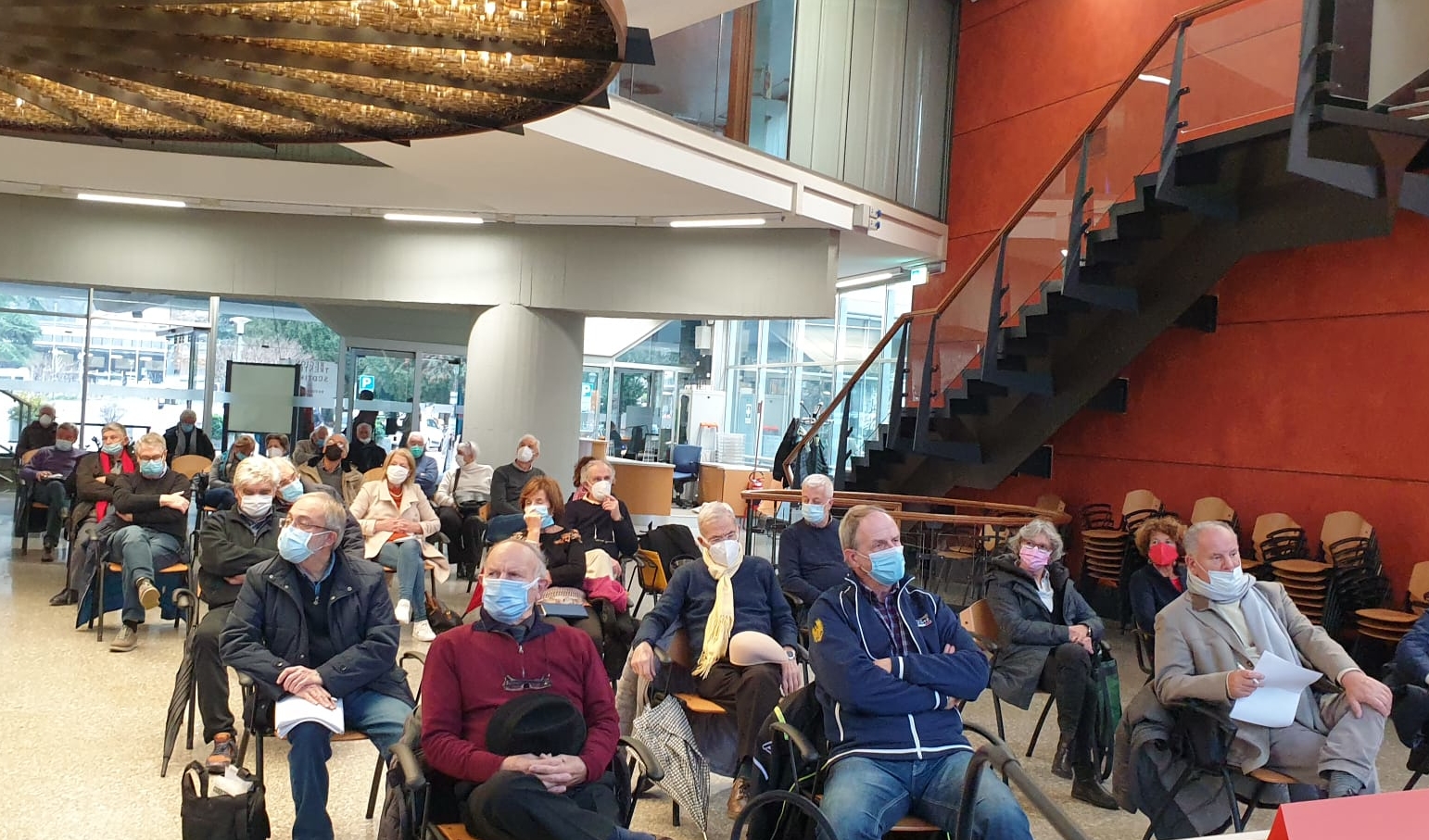 Risposte su pensioni, fisco, sanità e non autosufficienza