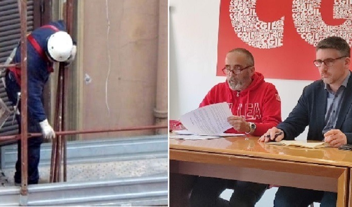 Serve un'ordinanza per tutelare i lavoratori Edili nelle ore più calde