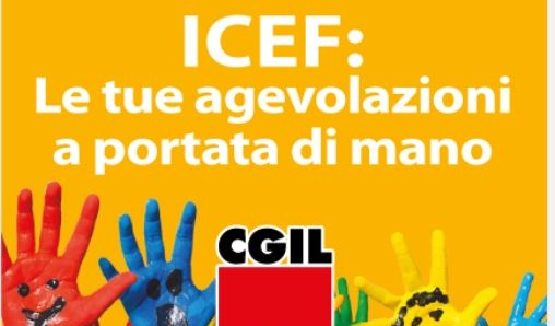 Icef, è tempo di rinnovo