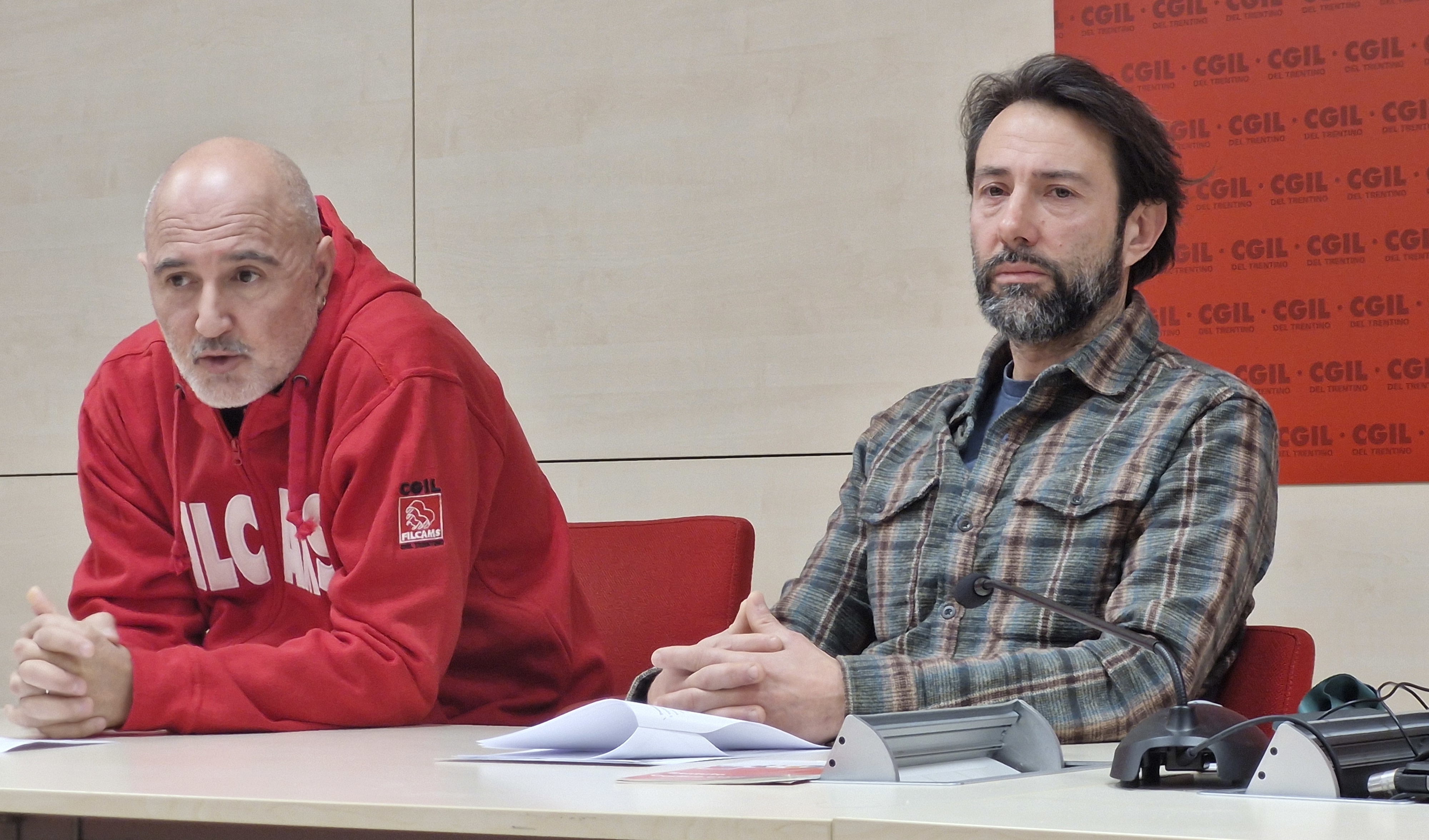 Sass e Villa Orfeo. Lavoratori costretti a lavorare senza garanzie per sicurezza e salute