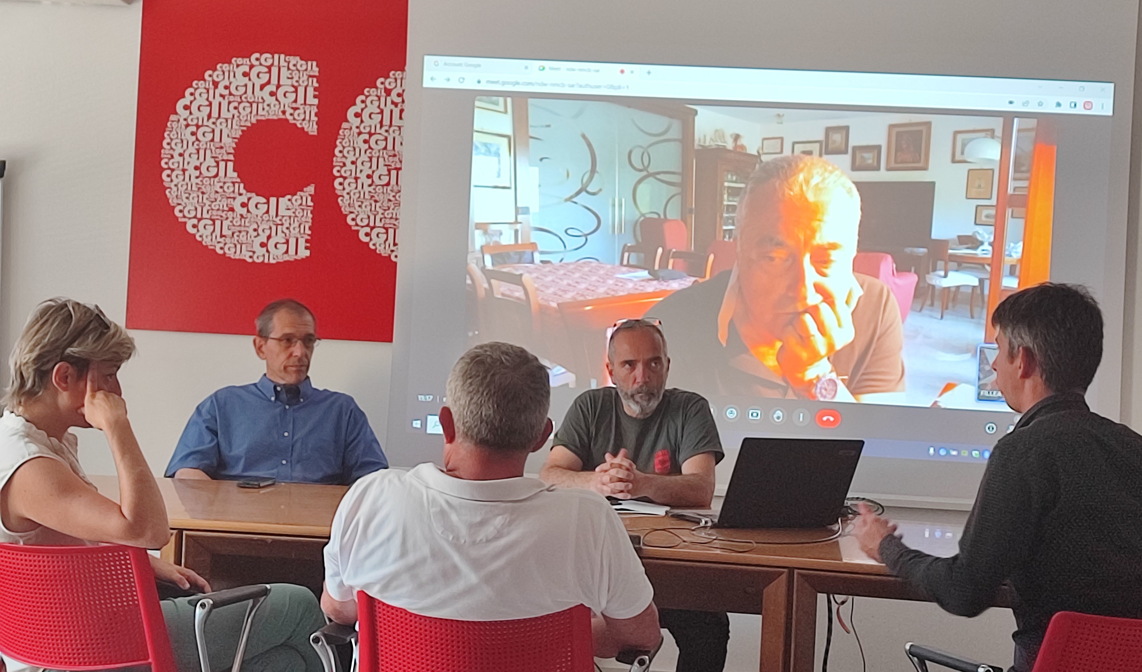Porfido, oggi l’incontro con i sindaci cembrani