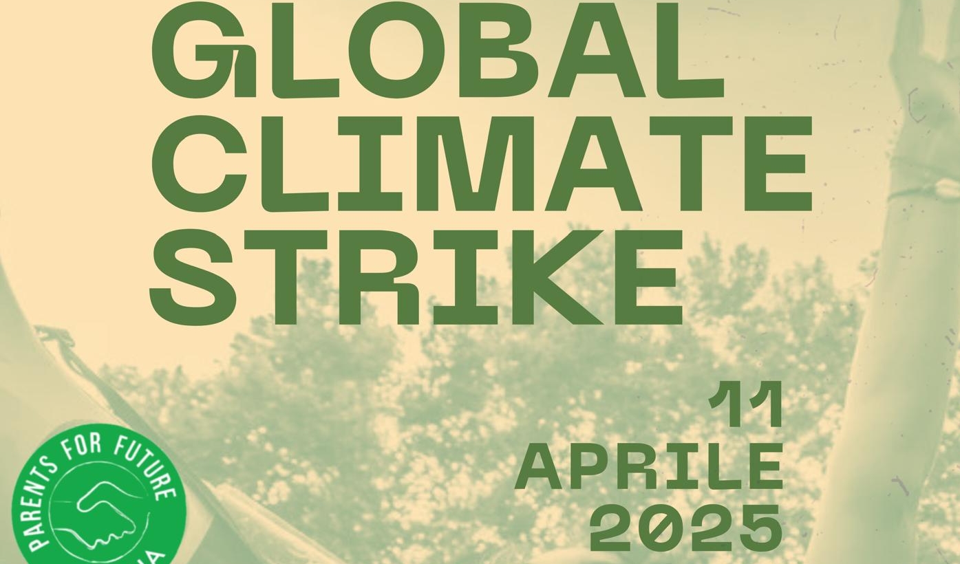 Per il clima, il lavoro, la pace. L'11 aprile in piazza