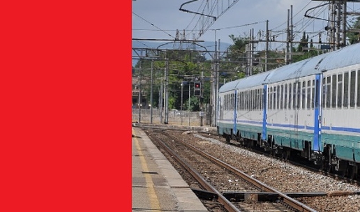 Ferrovia Valsugana. Si ferma anche l’ultimo treno