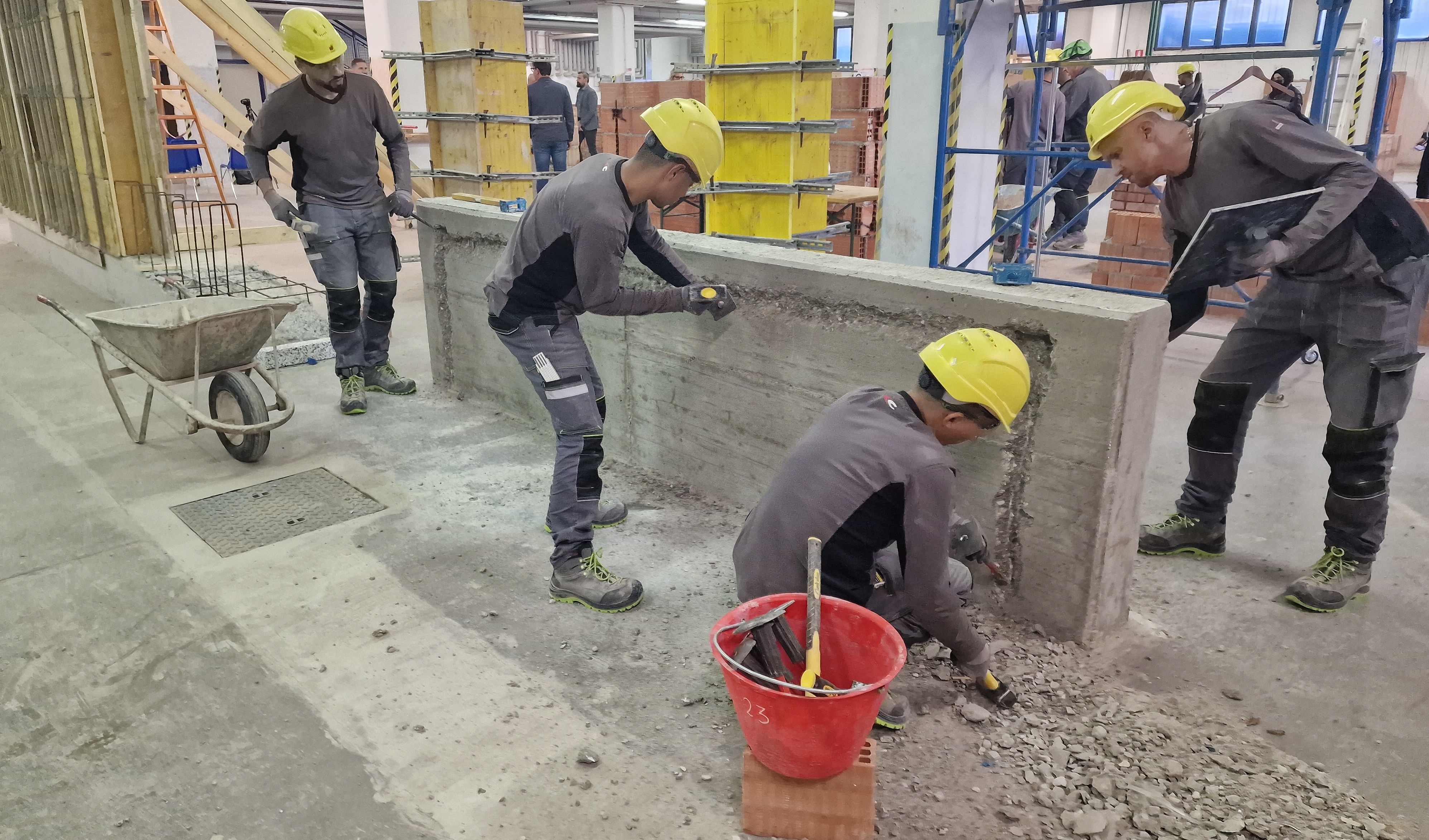 Edilizia artigianato: per 5.500 operai, aumenti da 51 a 72 euro