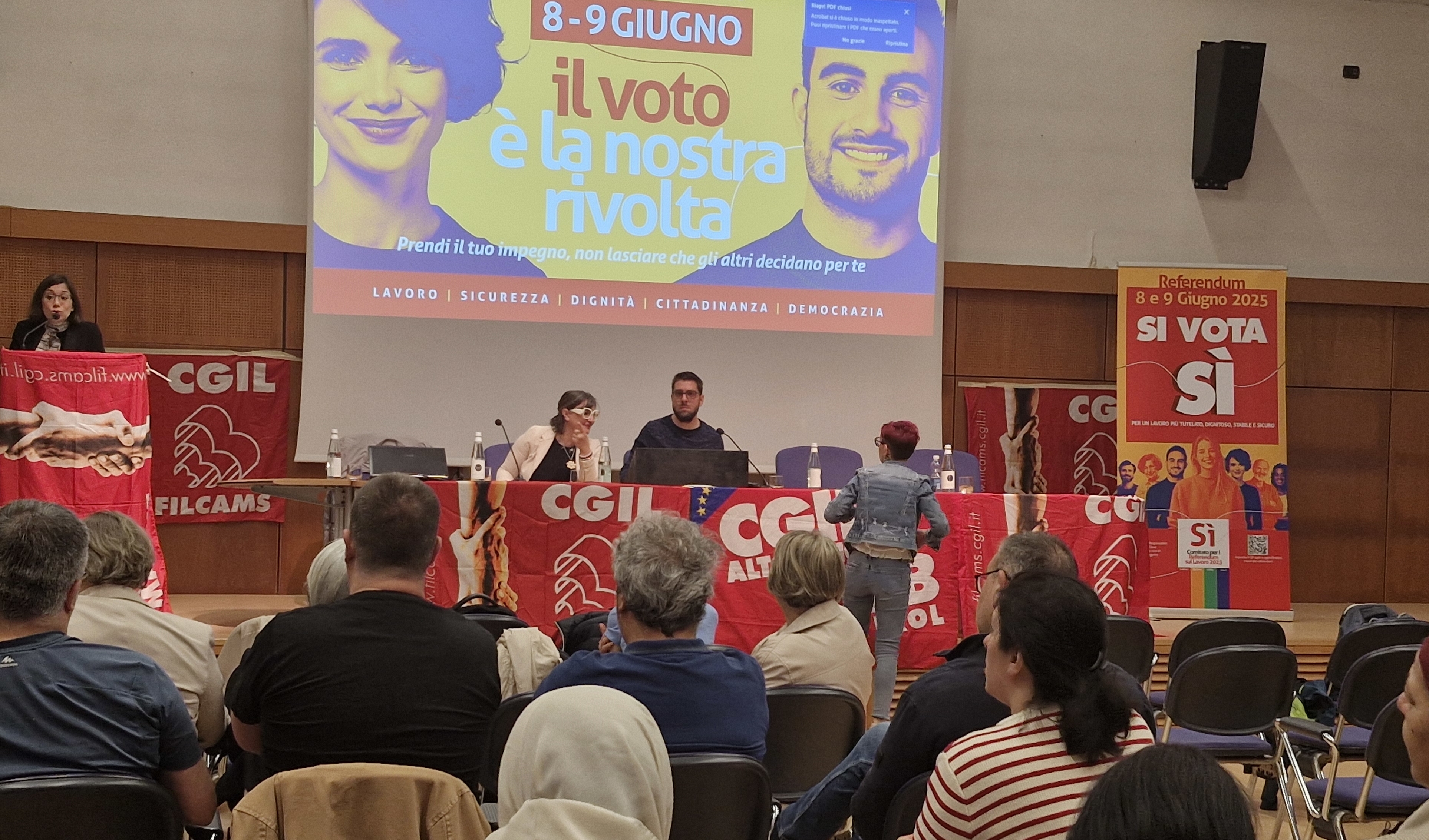 La precarietà genera lavoro povero