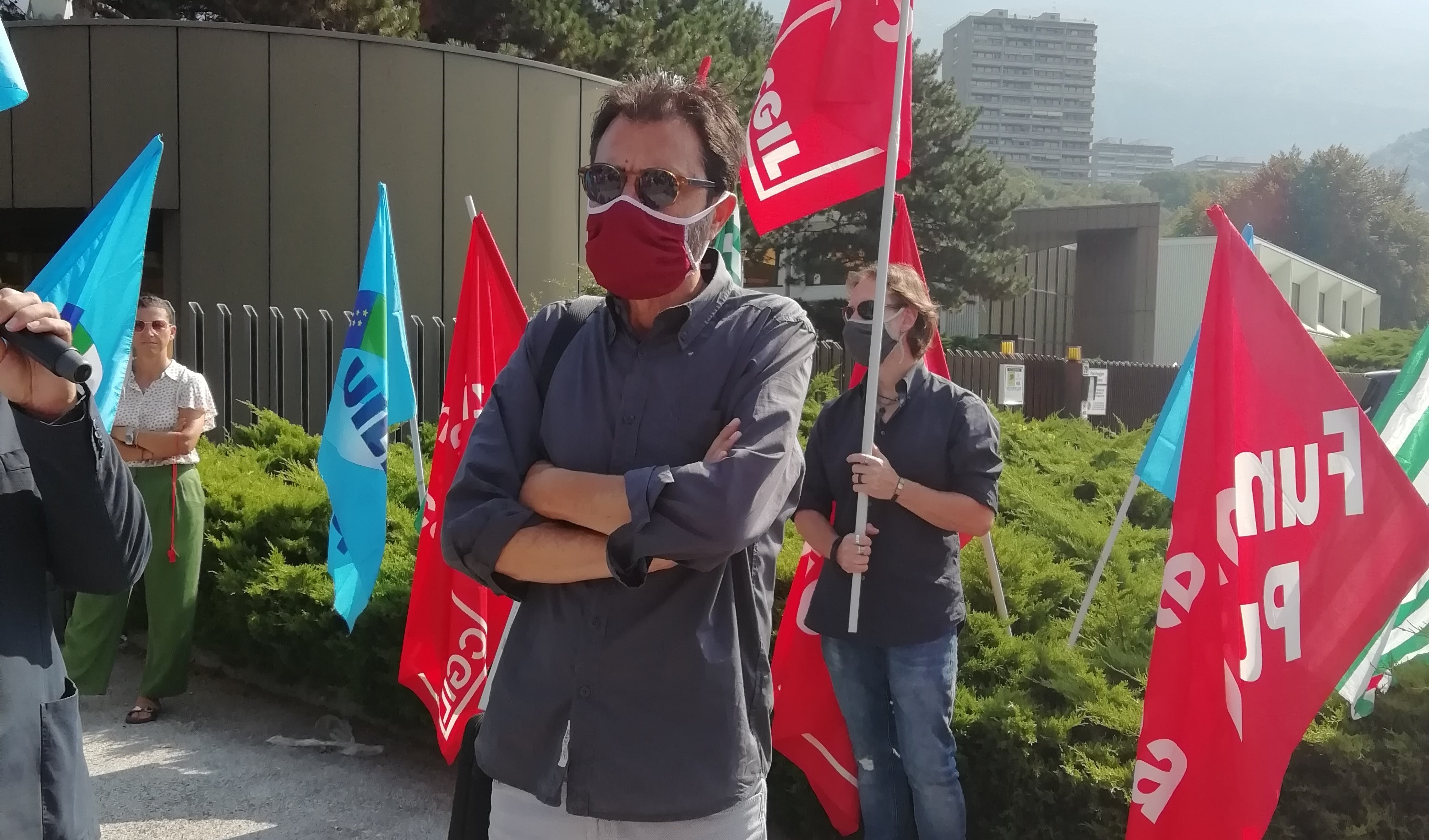 Il virus entra negli uffici giudiziari