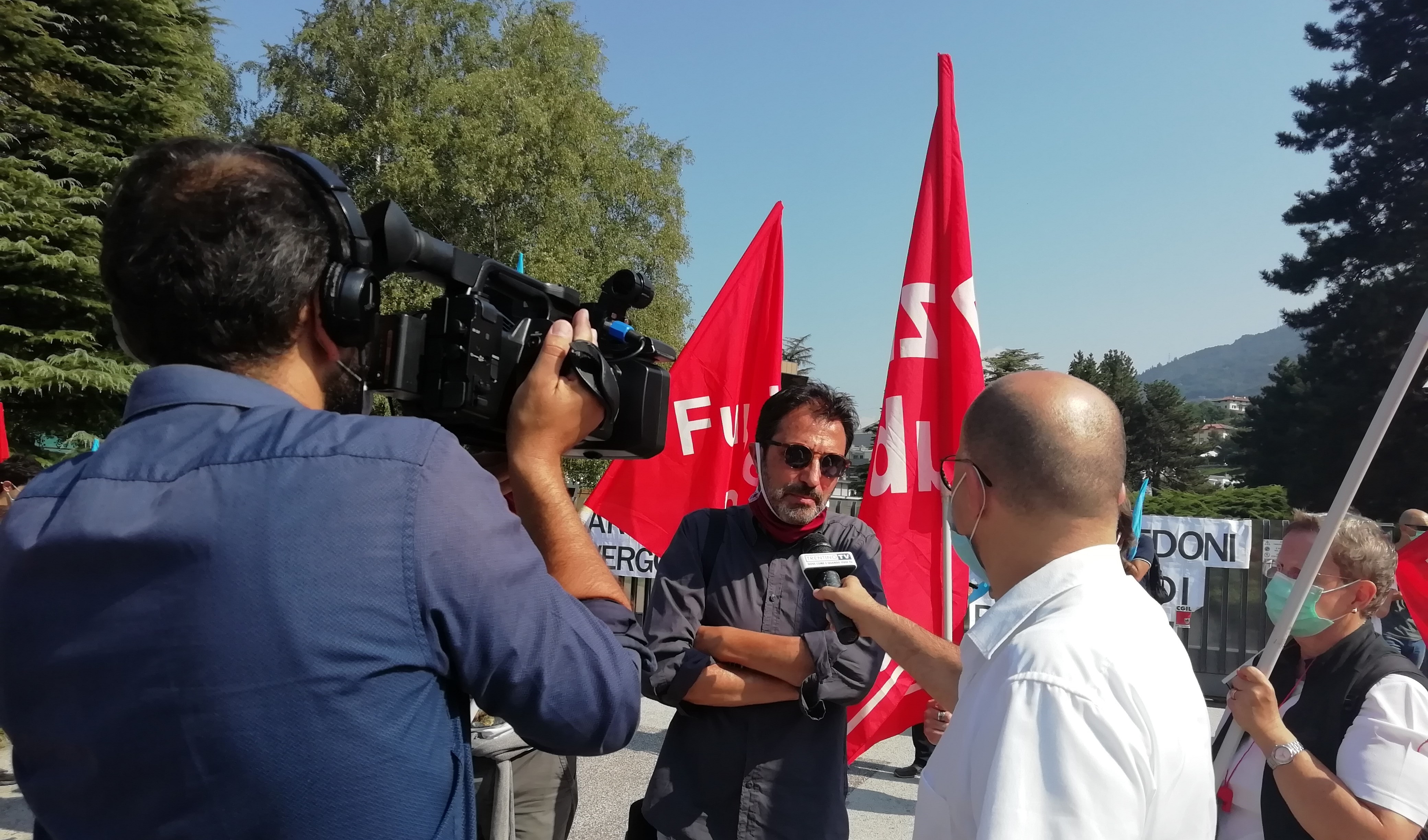 Sanità: personale ancora sotto pressione e la giunta continua a ignorare il sindacato