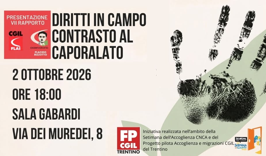 Agromafie e caporalato. In regione 6.000 lavoratori coinvolti