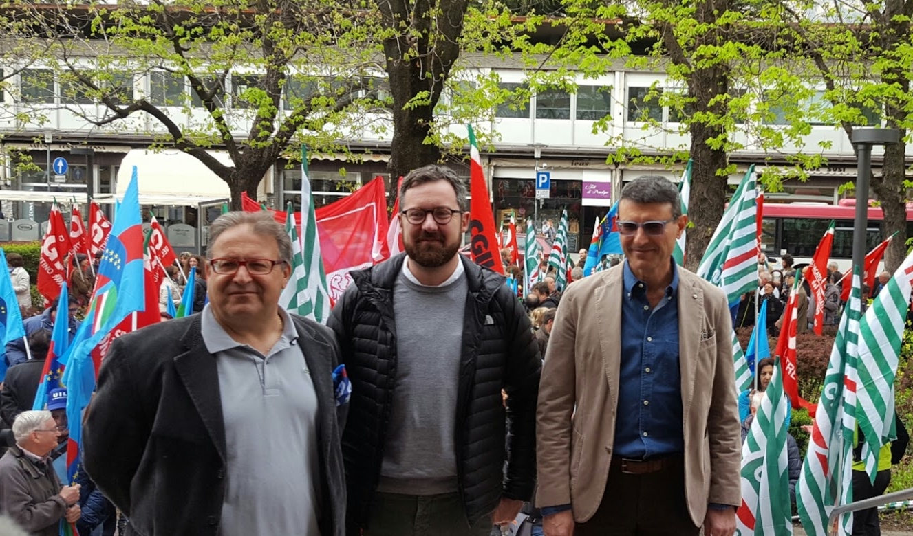 Finanziaria Pat, Cgil Cisl Uil: titoli positivi, ma non c’è sostanza