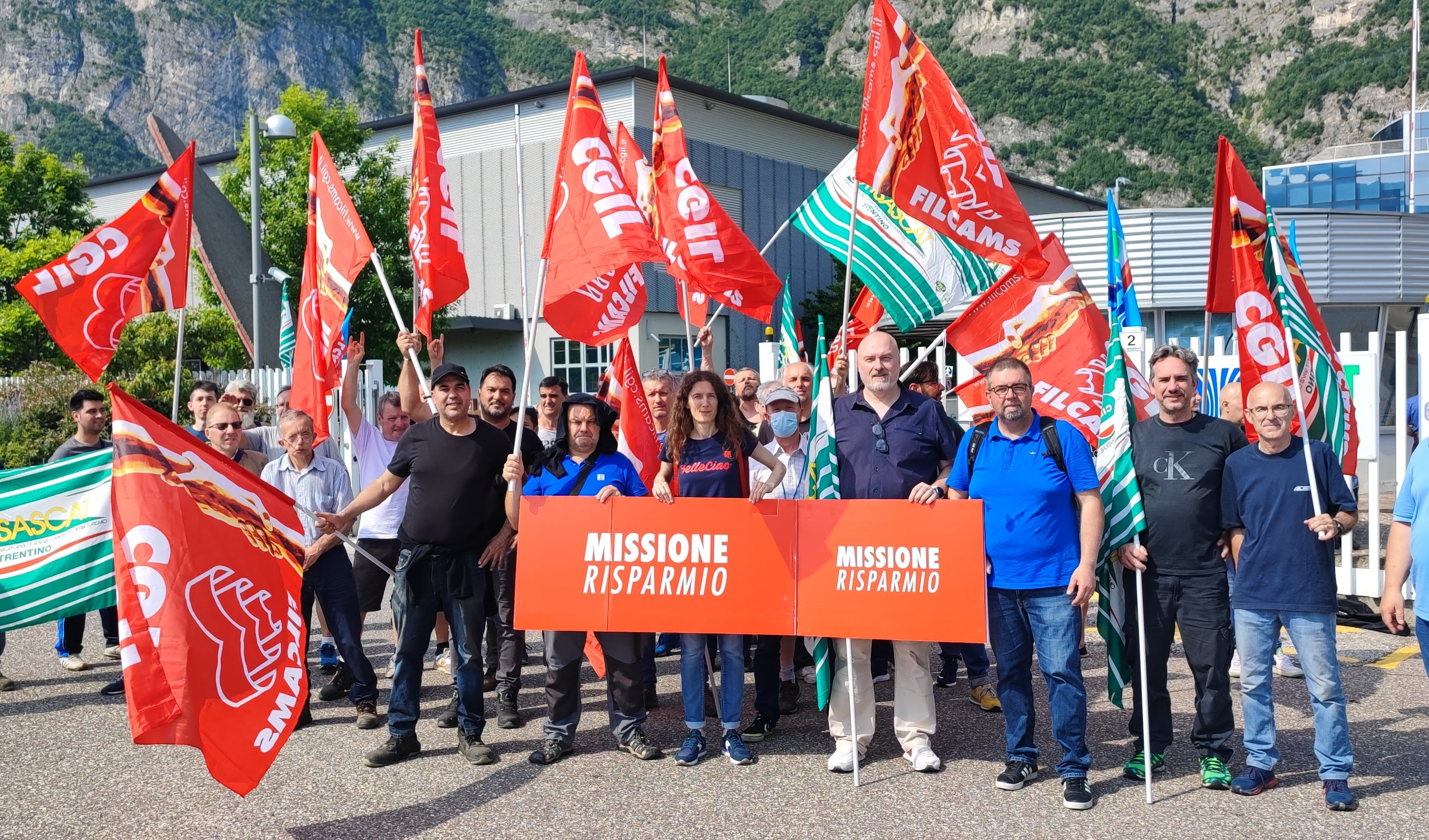 Magazzino Sait. Il Tribunale revoca la procedura di licenziamento