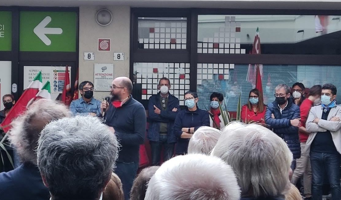 Non ci fanno paura