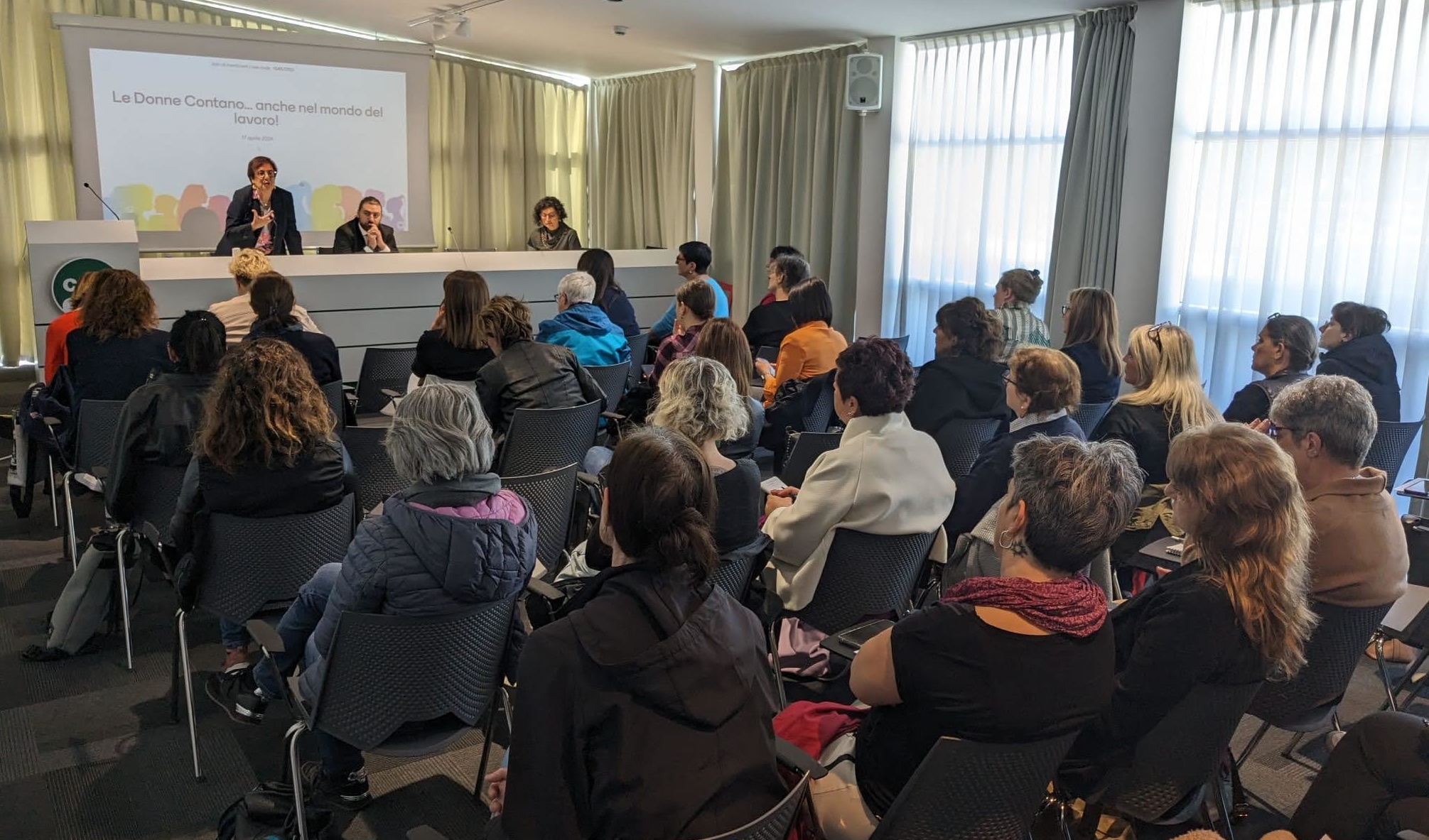 Le donne contano. Cento delegate “a scuola” di strumenti finanziari