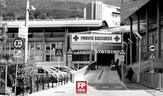 Infermieri factotum: troppi rischi