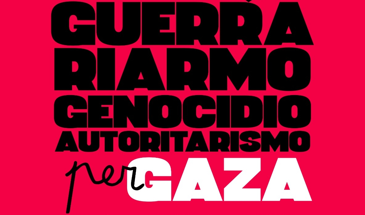 Stop alla guerra. Sabato 21 giugno a Roma