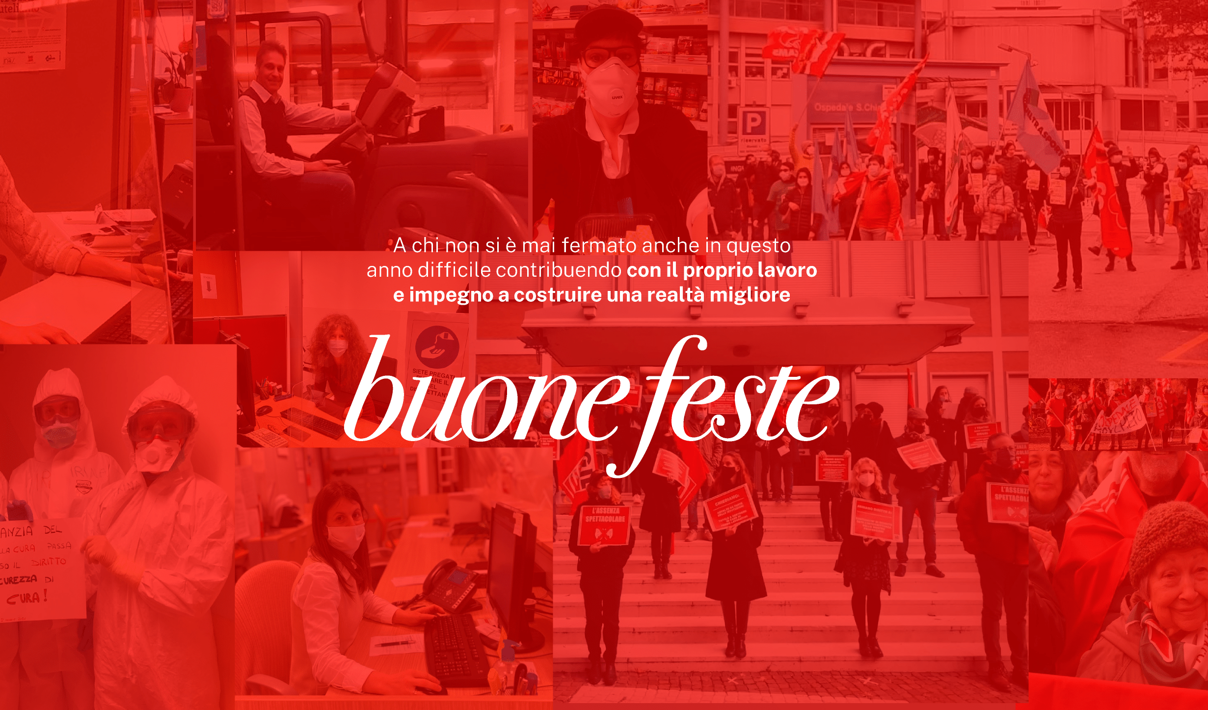 Auguri per sereno 2021