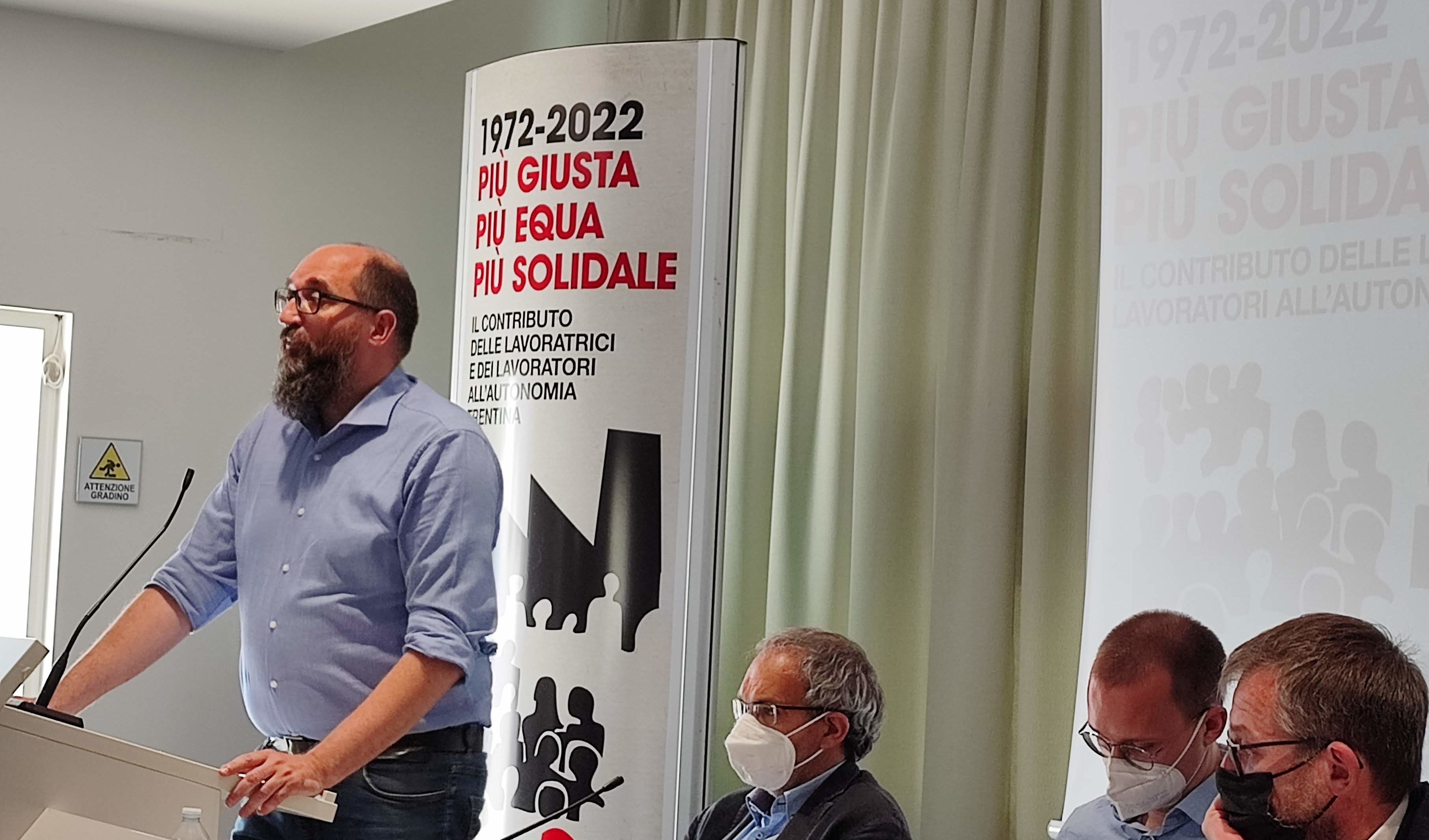 Cinquantesimo II Statuto. L’Autonomia ritrovi dinamismo per le sfide future