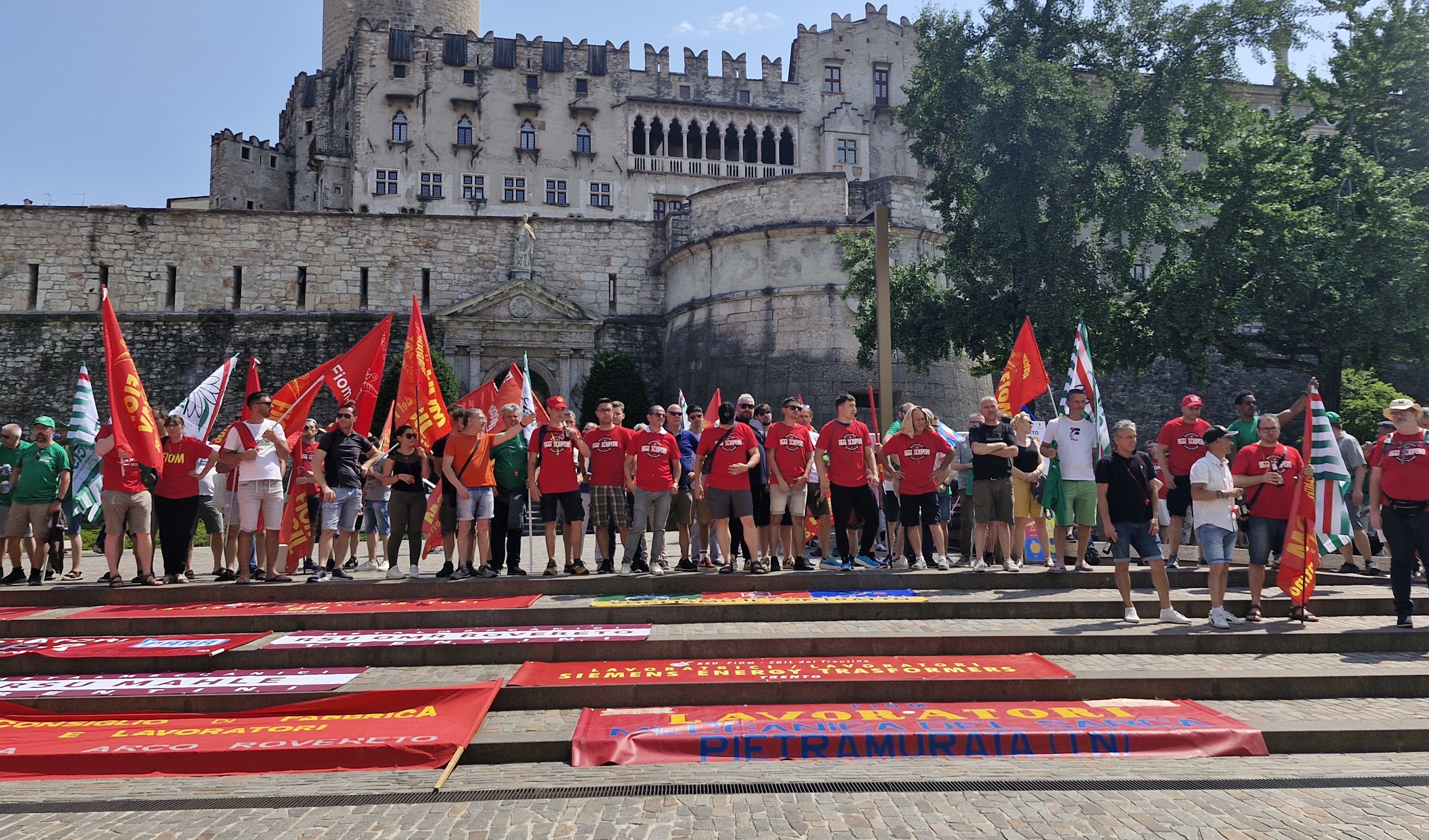 Metalmeccanici, rinnovato il contratto