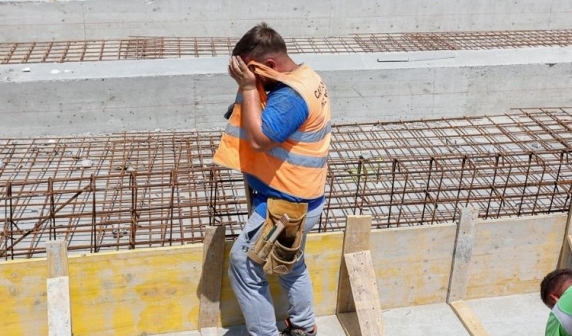 Caldo da morire, l’intervento di Fillea Cgil