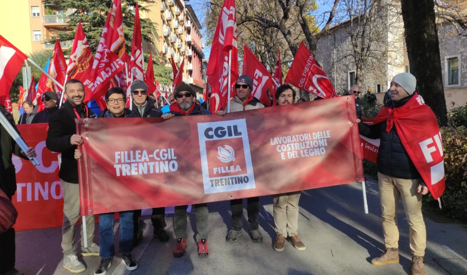 Firmato il Contratto Edilizia - artigianato
