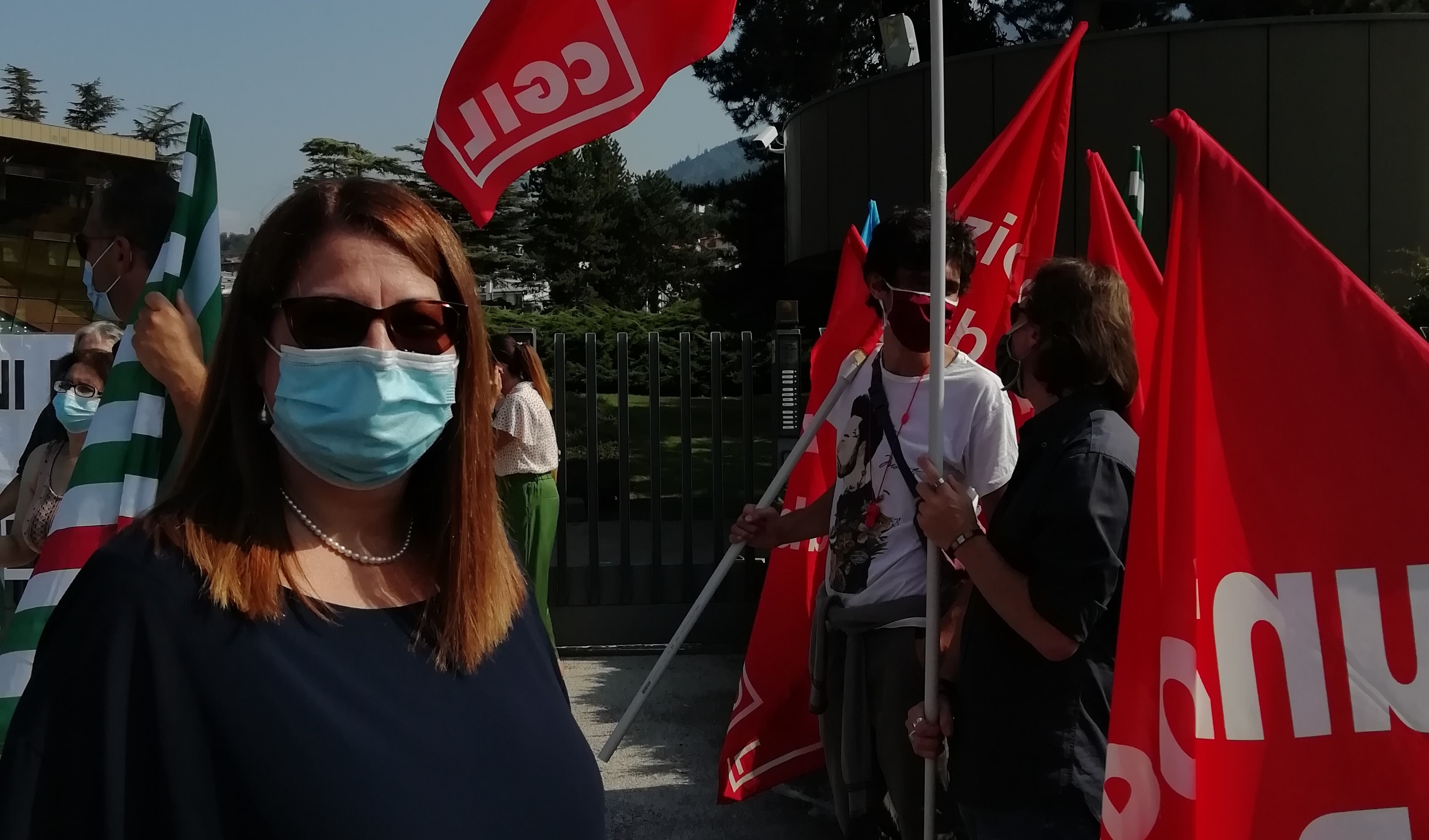 San Camillo: «Negati gli arretrati Fugatti e Segnana intervengano»